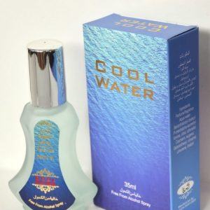 Al Huda Perfumes, Non Alcoholic, Long Lasting Fragrances, 35 ml.