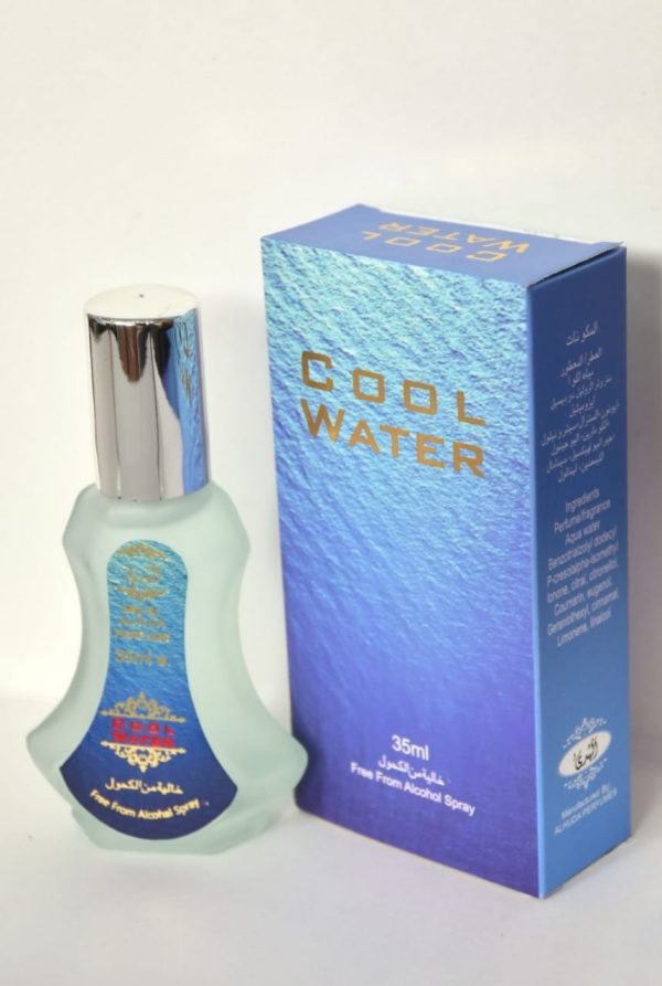 Al Huda Perfumes, Non Alcoholic, Long Lasting Fragrances, 35 ml.