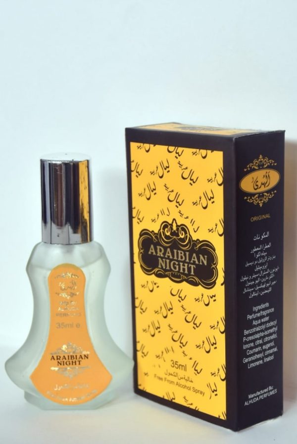 Al Huda Perfumes, Non Alcoholic, Long Lasting Fragrances, 35 ml. - Image 5