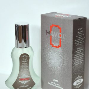 Al Huda Perfumes, Non Alcoholic, Long Lasting Fragrances, 35 ml.