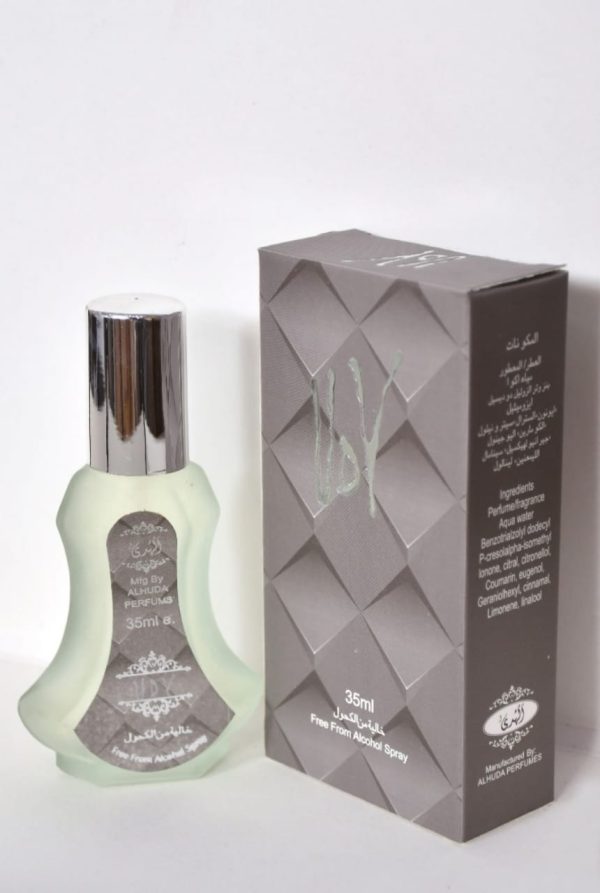 Al Huda Perfumes, Non Alcoholic, Long Lasting Fragrances, 35 ml. - Image 5