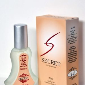 Al Huda Perfumes, Non Alcoholic, Long Lasting Fragrances, 35 ml.