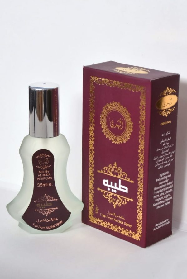 Al Huda Perfumes, Non Alcoholic, Long Lasting Fragrances, 35 ml. - Image 2