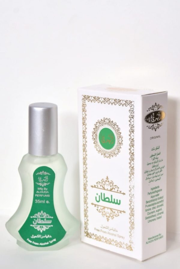 Al Huda Perfumes, Non Alcoholic, Long Lasting Fragrances, 35 ml. - Image 5