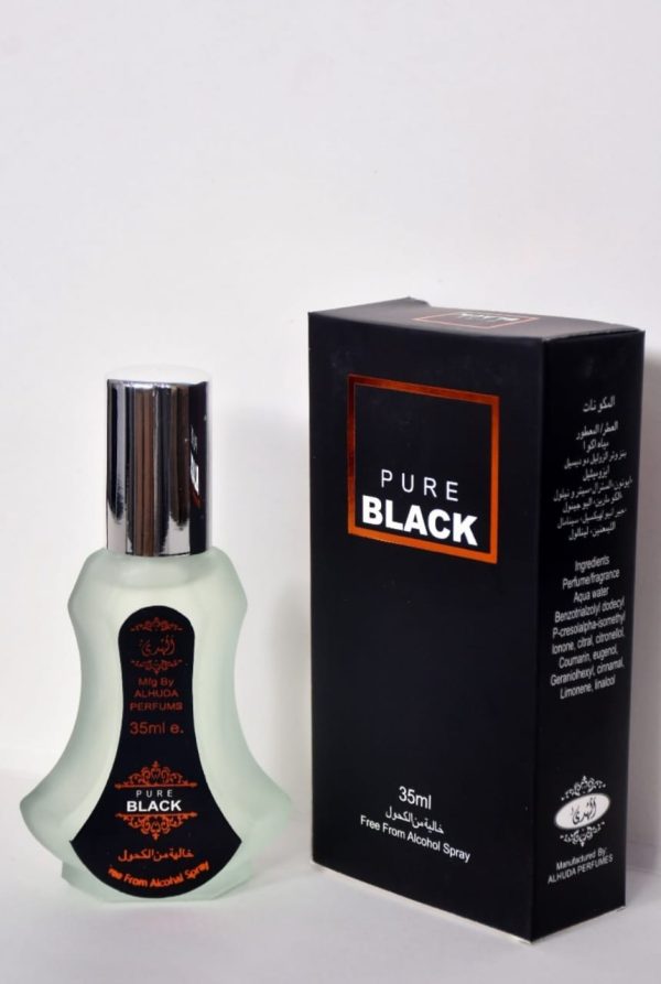 Al Huda Perfumes, Non Alcoholic, Long Lasting Fragrances, 35 ml.