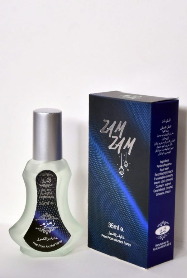 Al Huda Perfumes, Non Alcoholic, Long Lasting Fragrances, 35 ml. - Image 5