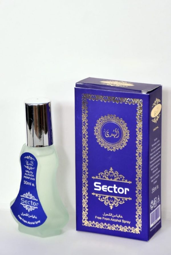 Al Huda Perfumes, Non Alcoholic, Long Lasting Fragrances, 35 ml. - Image 4