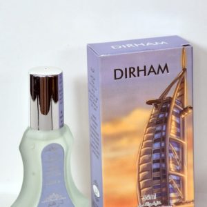 Al Huda Perfumes, Non Alcoholic, Long Lasting Fragrances, 35 ml.