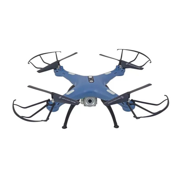 Pro Altitude Holding 720p HD Camera Remote Control Drone: - Image 4