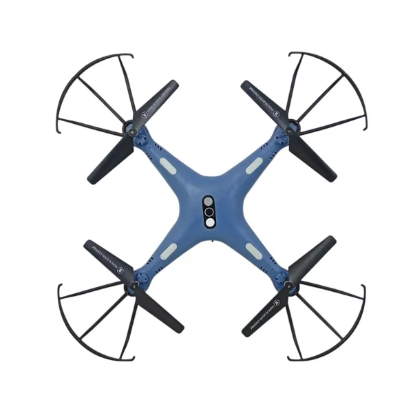 Pro Altitude Holding 720p HD Camera Remote Control Drone: - Image 5