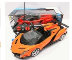 Rechargeable Winner Racing Remote Control Car For Kids.
