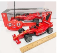 Remote Control Formula Car For Kids.