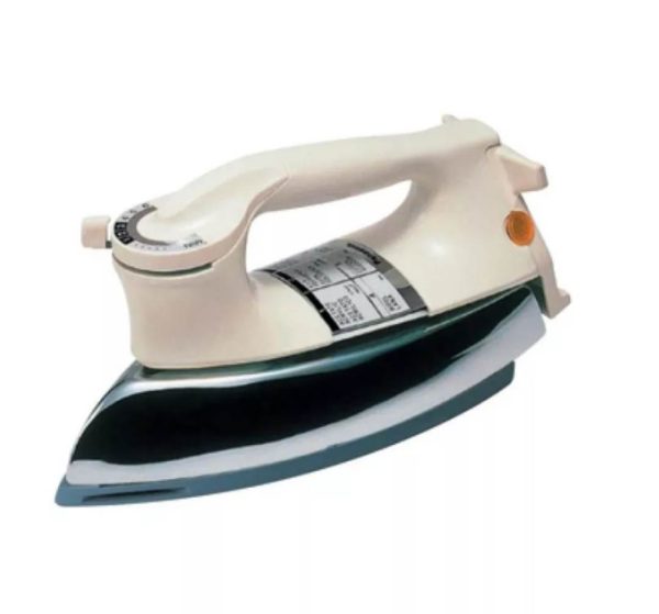 Panasonic Heavy weight Iron, Non Stick Coated sulphate Iron.