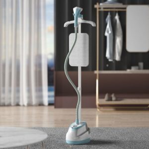 Powerful Electric Vertical Steam Iron Steamer For Clothes, Standing Garment Steamer.