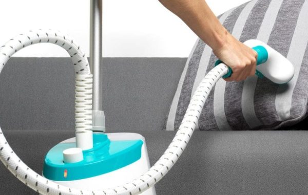 Powerful Electric Vertical Steam Iron Steamer For Clothes, Standing Garment Steamer. - Image 4