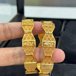 China Gold Bangles for girls And Women.