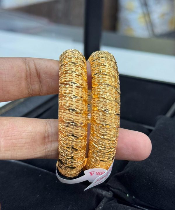 China Gold Bangles for girls And Women. - Image 5