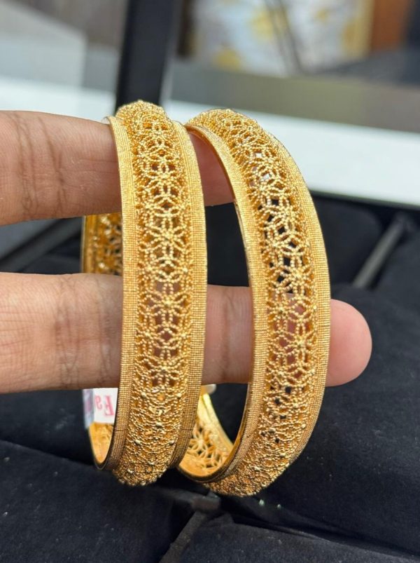 China Gold Bangles for girls And Women. - Image 3