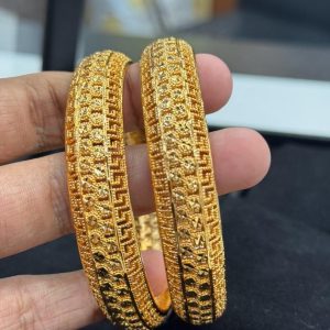 China Gold Bangles for girls And Women.