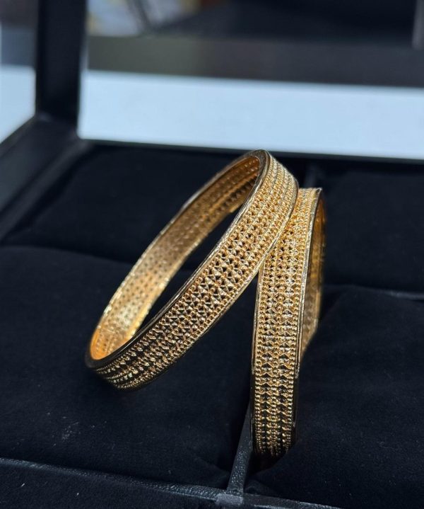 China Gold Bangles for girls And Women. - Image 4
