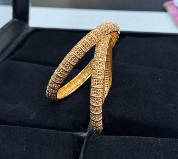 China Gold Bangles for girls And Women. - Image 3