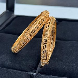 China Gold Bangles for girls And Women.