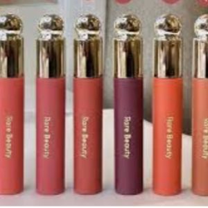 Set Of 6 Rare Beauty Soft Pinch Tinted Lip Oil Stain.