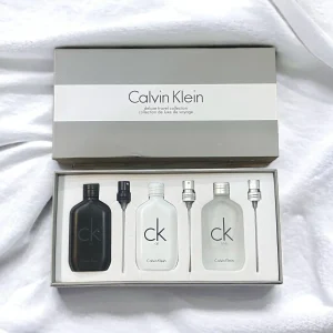 Calvin Klein Perfume Set, 3 x 30 ml.