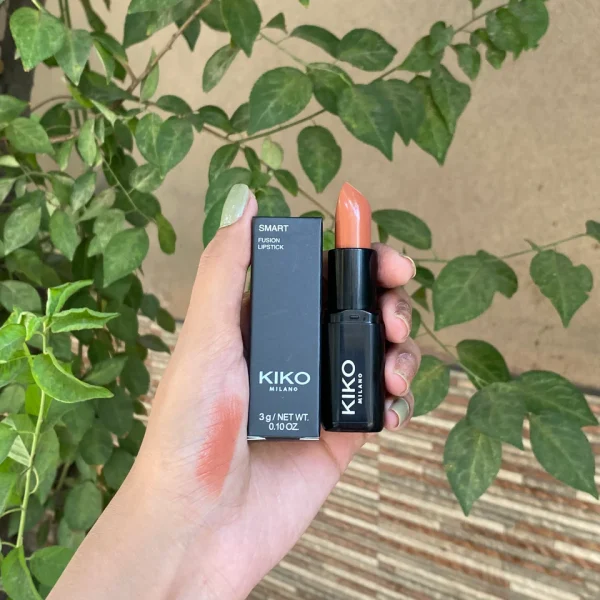 Kiko Milano- Smart Fusion Lipstick, - Image 3