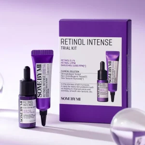 Some By Mi - Retinol Set for Intensive Wrinkle Care