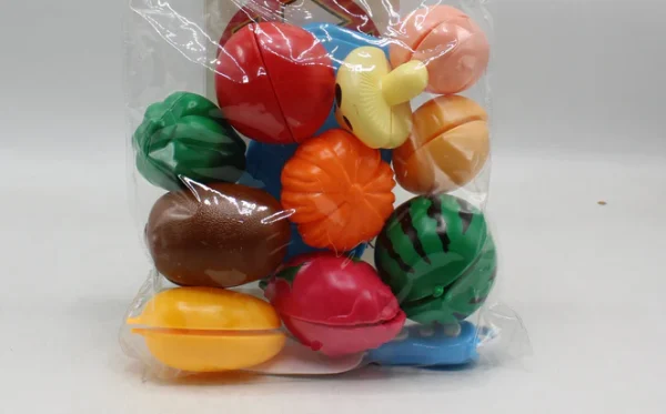 Vegetable toys - Multicolor 998-28B