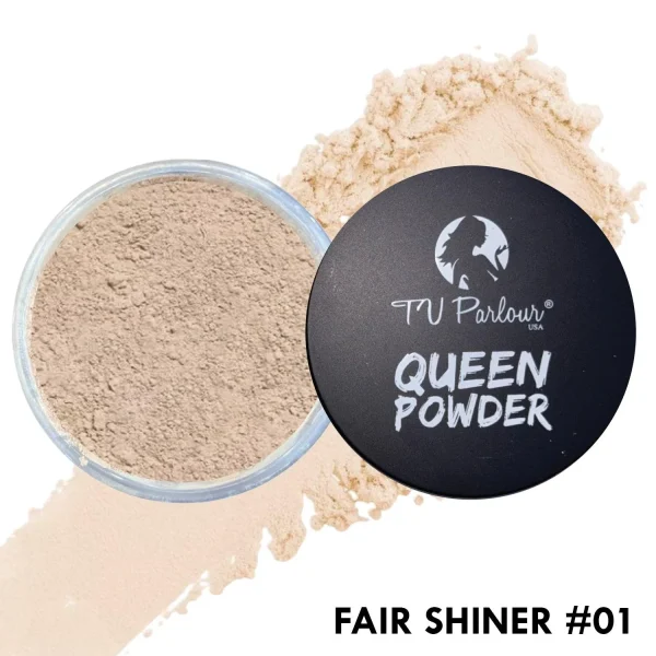 TV PARLOUR QUEEN LOOSE POWDER - Image 3
