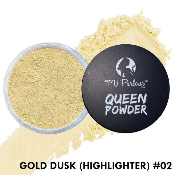 TV PARLOUR QUEEN LOOSE POWDER - Image 4
