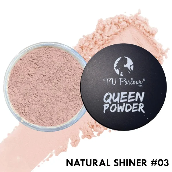 TV PARLOUR QUEEN LOOSE POWDER - Image 5