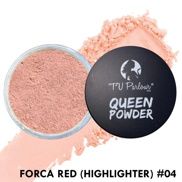 TV PARLOUR QUEEN LOOSE POWDER - Image 6