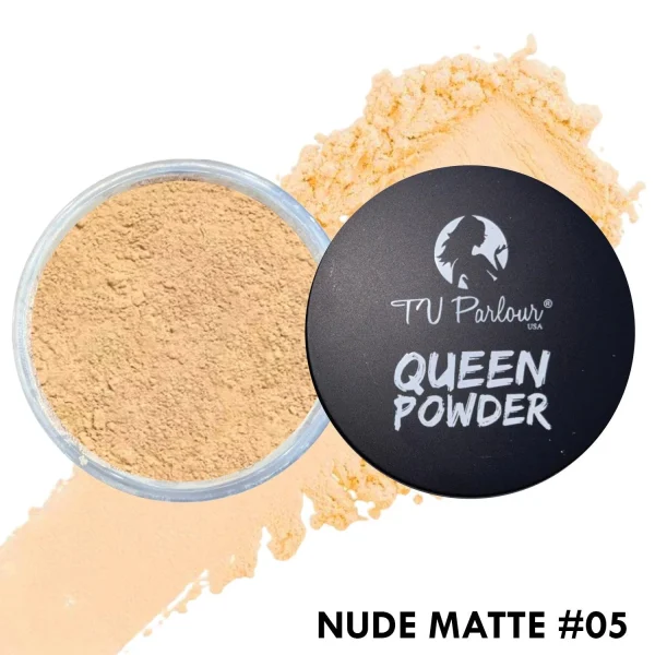 TV PARLOUR QUEEN LOOSE POWDER - Image 7