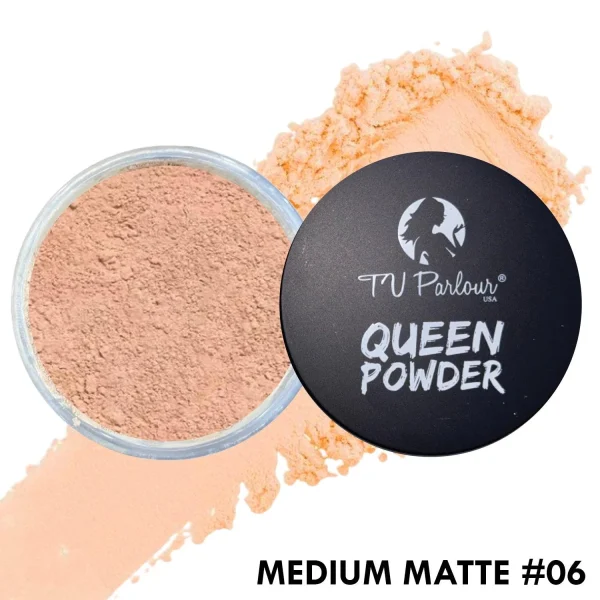 TV PARLOUR QUEEN LOOSE POWDER - Image 8