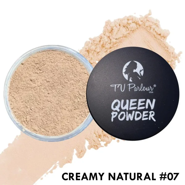 TV PARLOUR QUEEN LOOSE POWDER - Image 9