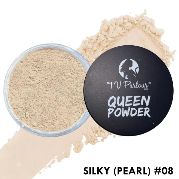 TV PARLOUR QUEEN LOOSE POWDER - Image 10