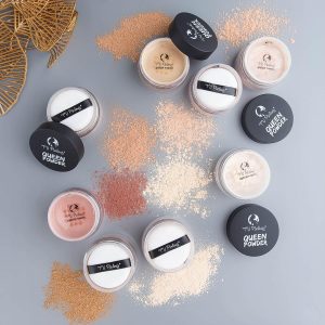 TV PARLOUR QUEEN LOOSE POWDER
