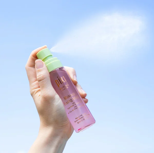 Pixi Makeup Fixing Mist 80 ML: - Image 2