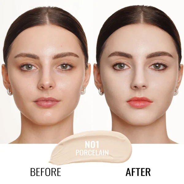 Emelie concealer matte Foundation - Image 4