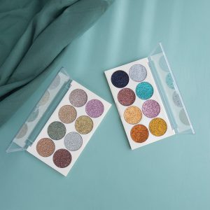 Octane Glitter Palette TV Parlour