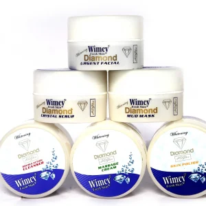 Wimcy Diamond Facial Kit 300ml