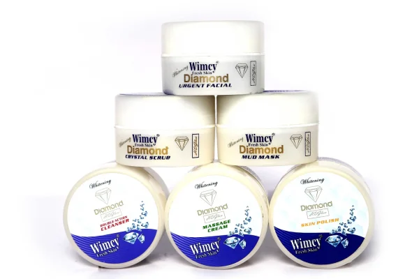 Wimcy Diamond Facial Kit 100ml