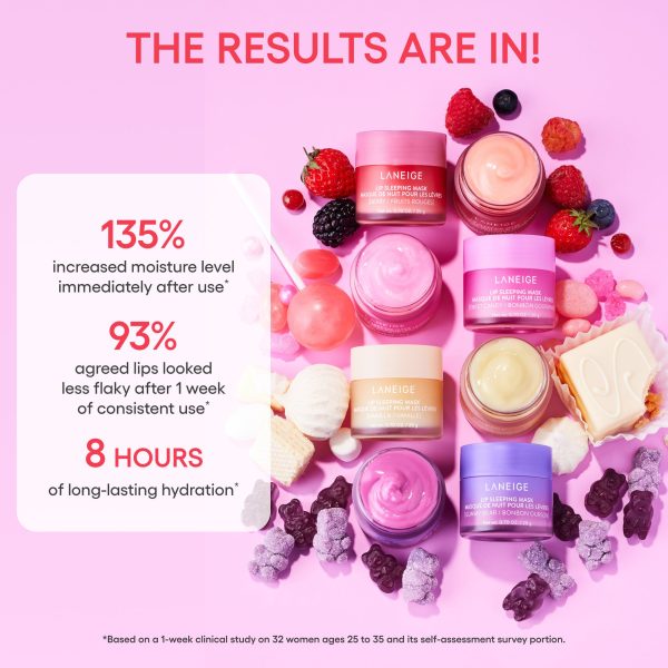 LANEIGE Dreamy Lip Kit. - Image 2