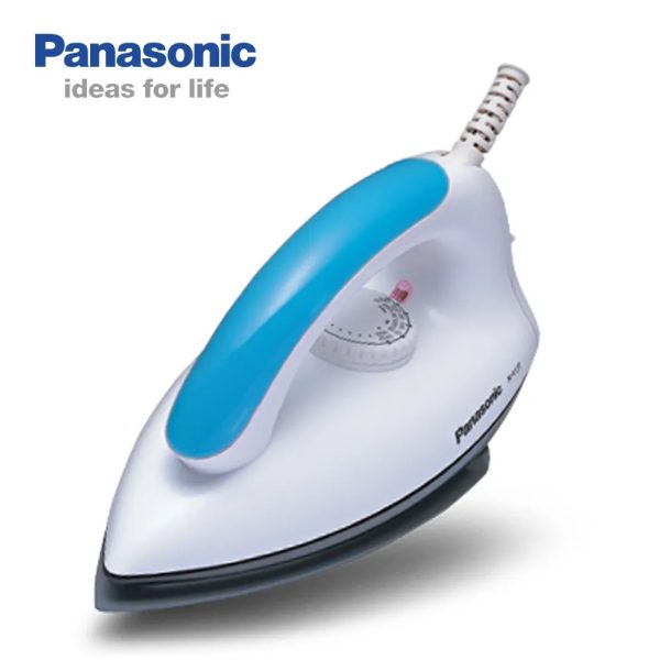 Panasonic Iron NI317T Non-Stick Lightweight And Efficient Dry Iron. - Image 2
