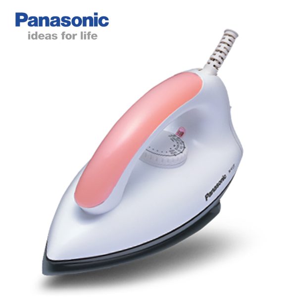 Panasonic Iron NI317T Non-Stick Lightweight And Efficient Dry Iron. - Image 6