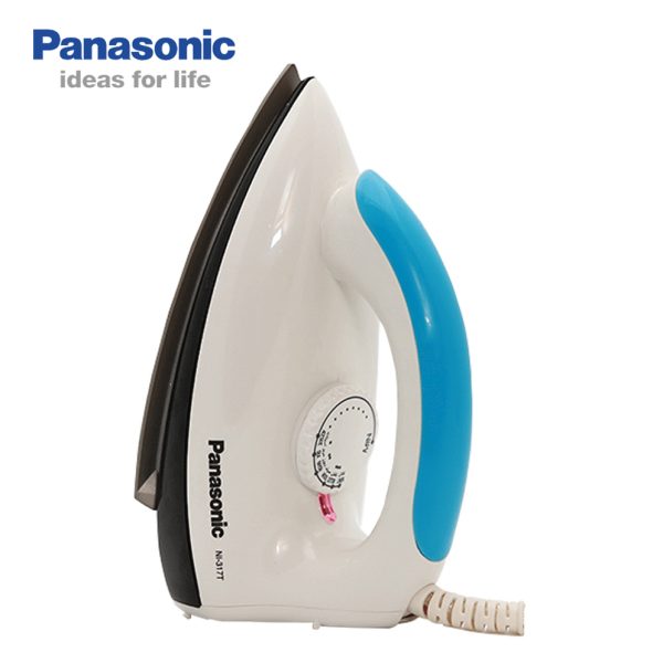 Panasonic Iron NI317T Non-Stick Lightweight And Efficient Dry Iron. - Image 4