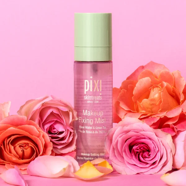Pixi Makeup Fixing Mist 80 ML: - Image 7